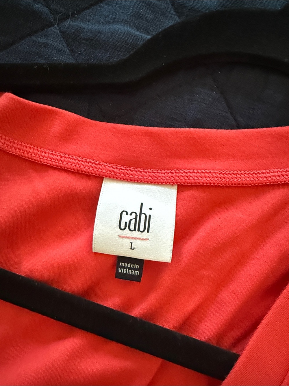 CAbi Sleeveless Romper - Picture 2 of 2